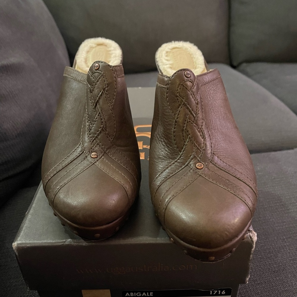 Ugg Wedges - image 1